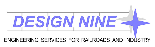 Design Nine – Engineering Services for Railroads and Industry