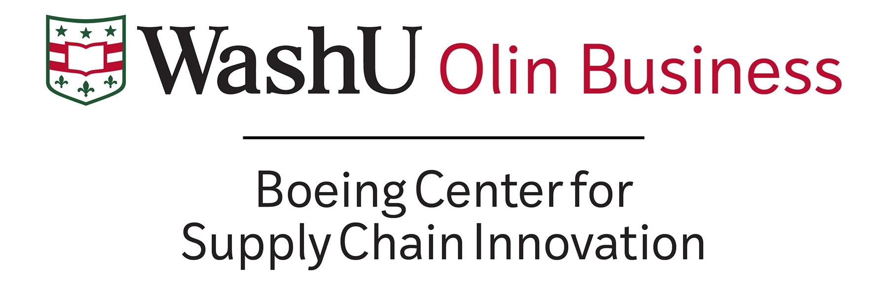 WashU Olin Business School – Boeing Center for Supply Chain Innovation